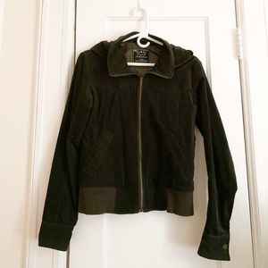 Twilight New Moon Replica Green Jacket
